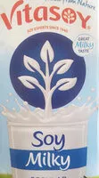 Mängden socker i Soy Milky Regular