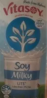 Mängden socker i Soy milky