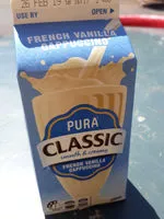 Mängden socker i PURA French Vanilla Cappuccino