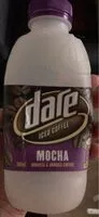 Mängden socker i Iced coffee mocha