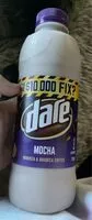 Mängden socker i Mocha
