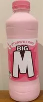 Mängden socker i Strawberry milk