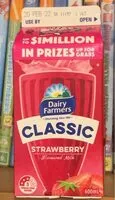 Mängden socker i Classic Strawberry Flavoured Milk