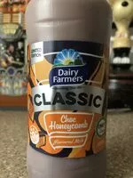 Mängden socker i Dairy Farmers Classic Limited Edition Choc Honeycomb Flavoured Milk