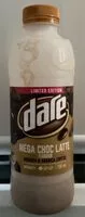 Mängden socker i Mega Choc Latte