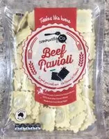 Mängden socker i Beef Ravioli