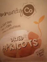 Mängden socker i Dried Apricots