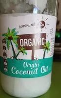Mängden socker i Virgin coconut oil