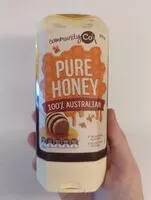 Mängden socker i Pure Honey