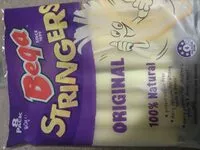 Mängden socker i Cheese stringers