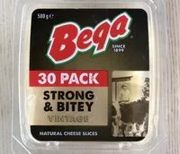 Mängden socker i Bega strong and bitey vintage