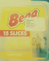 Mängden socker i Bega Easy Melt Colby Cheese Slices