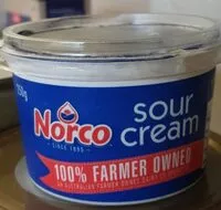 Mängden socker i Sour cream