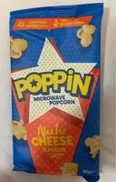 Mängden socker i Nacho Cheese Flavoured Popcorn