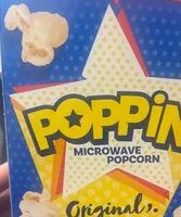 Mängden socker i Popcorn