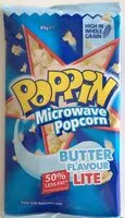 Mängden socker i Microwave Popcorn Light Butter