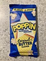 Mängden socker i Microwave Popcorn Original Butter Flavour