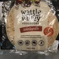 Socker och näringsämnen i Wattle valley foodstore