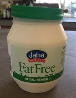 Mängden socker i Fat Free Yoghurt