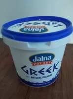 Mängden socker i Pot Set Greek Natural Yoghurt