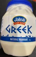 Mängden socker i Greek natural yogourt