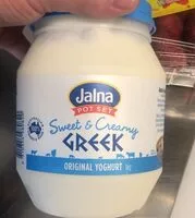 Mängden socker i Greek original yoghurt