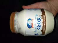 Mängden socker i Coconut Flavored Yoghurt