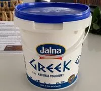 Mängden socker i Greek Natural Yoghurt