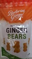Mängden socker i Ginger Bears