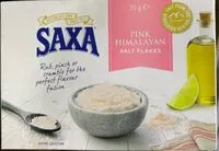 Mängden socker i Pink Himalayan Salt Flakes