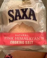 Mängden socker i Sel de l'himalaya