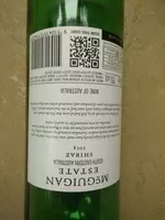 Mängden socker i Shiraz