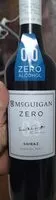 Mängden socker i Shiraz alcohol free