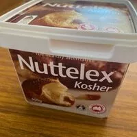 Mängden socker i Nuttelex Kosher