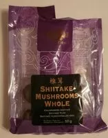 Mängden socker i Champignons shiitake