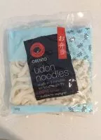 Mängden socker i Udon Noodles