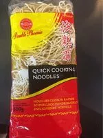 Mängden socker i Quick Cooking Noodles