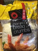 Mängden socker i Panko Bread Crumbs