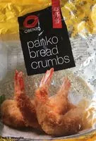 Mängden socker i Panko Bread Crumbs