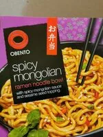 Mängden socker i Soicy mongolian