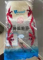 Mängden socker i Vermicelli Bean Thread