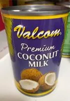 Mängden socker i Premium coconut milk