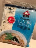 Mängden socker i Udons Précuits