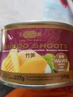 Mängden socker i Bamboo shoots