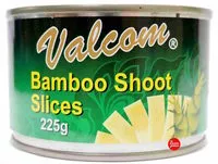 Valcom Bamboo Shoot Slices
