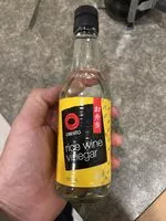 Mängden socker i Rice Wine Vinegar