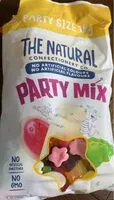 Mängden socker i Party Mix