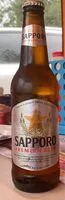 Mängden socker i Sapporo premium beer
