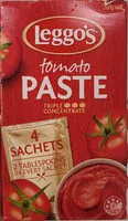 Mängden socker i Tomato Paste Triple Concentrate