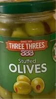 Mängden socker i Stuffed Olives